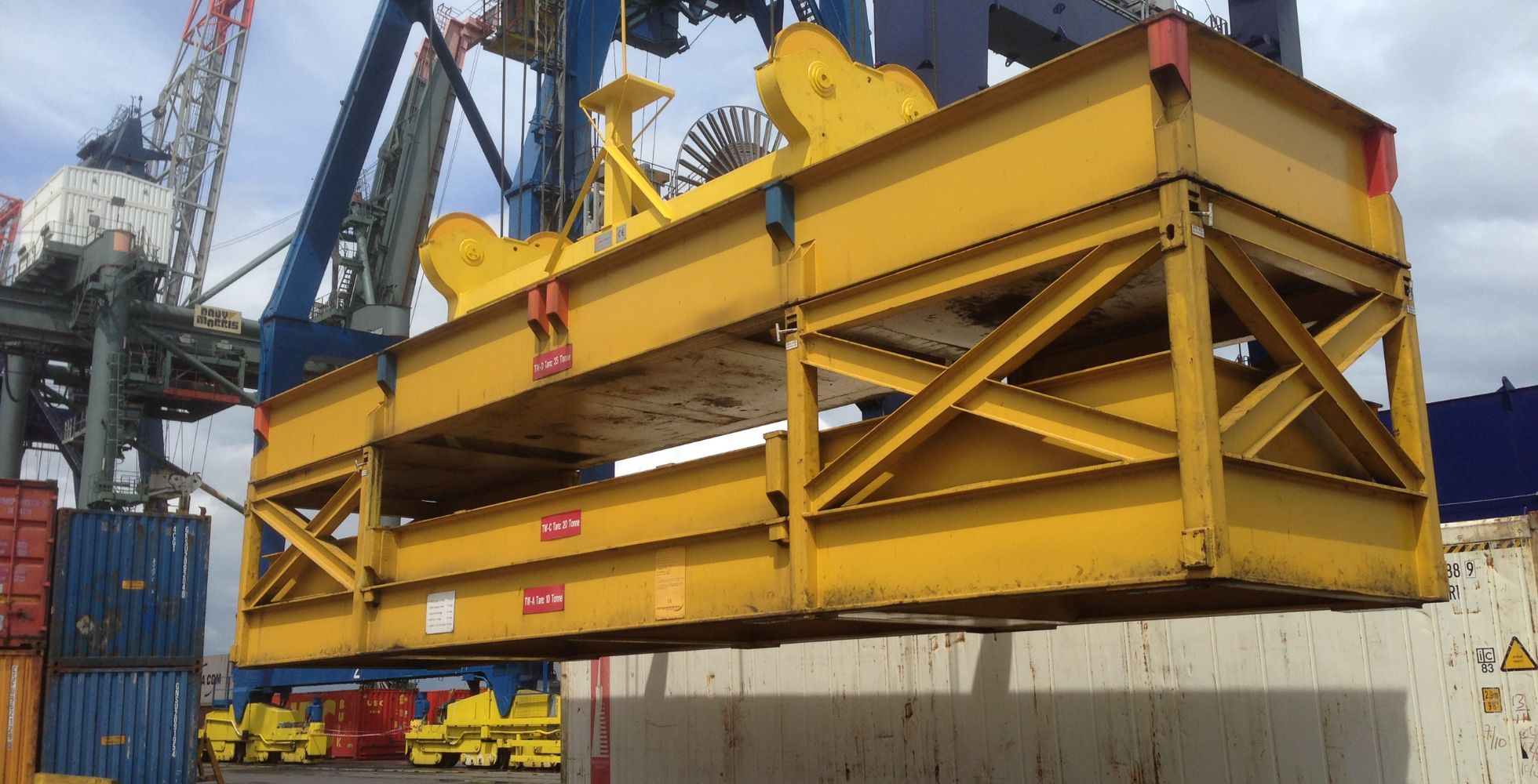 Proof Load Testing